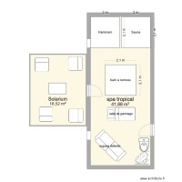 espace spa tropical