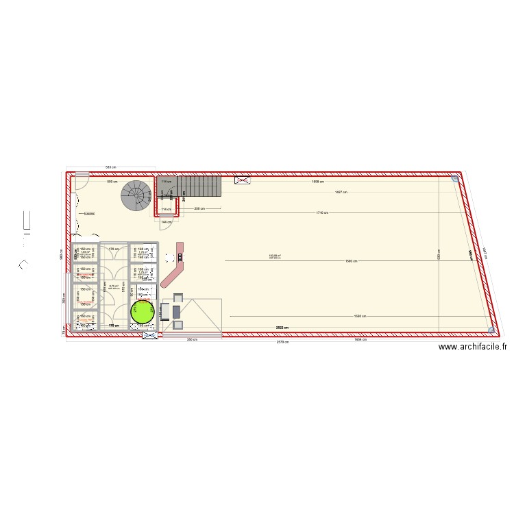 PLAN DEF.3.3. Plan de 0 pièce et 0 m2