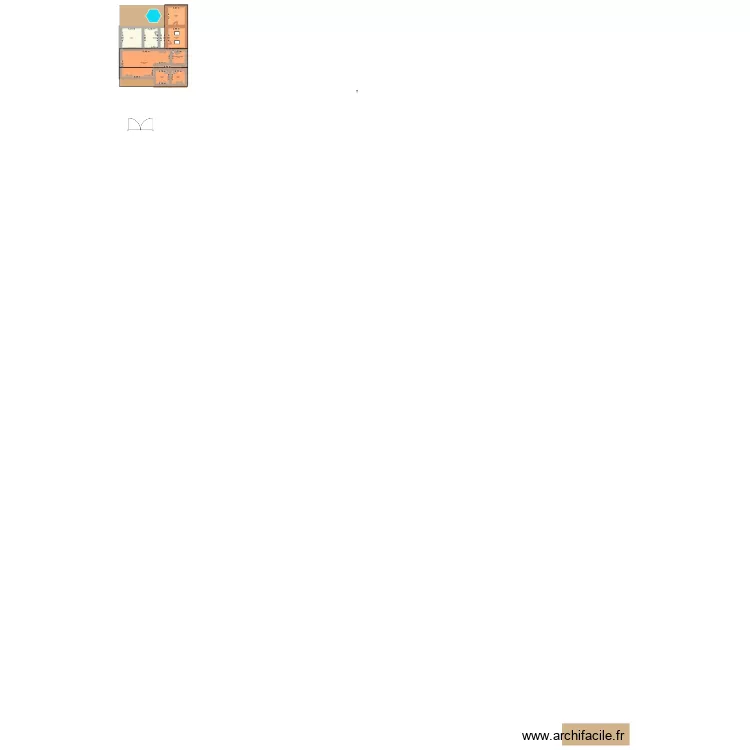 Maison Projet Saint Brevin. Plan de 9 et 161 m² Maison Projet Saint Brevin. Plan de 9 et 161 m²
