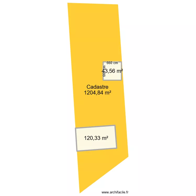 Darras 2. Plan de Darras 2. Plan de