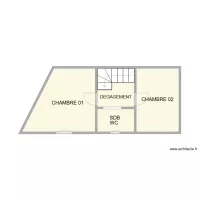 PLAN ETAGE 02 GAUTSCHI