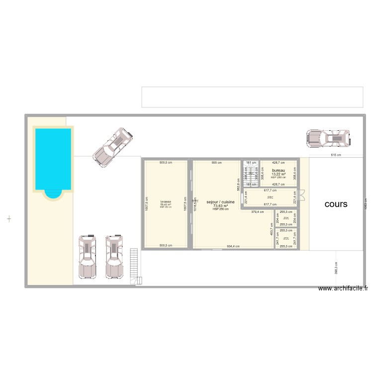 sebiha 2. Plan de 0 pièce et 0 m2