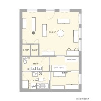 plan magasin
