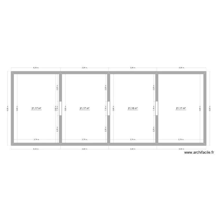 fahmi vide sanitaire. Plan de 4 et 85 m² fahmi vide sanitaire. Plan de 4 et 85 m²