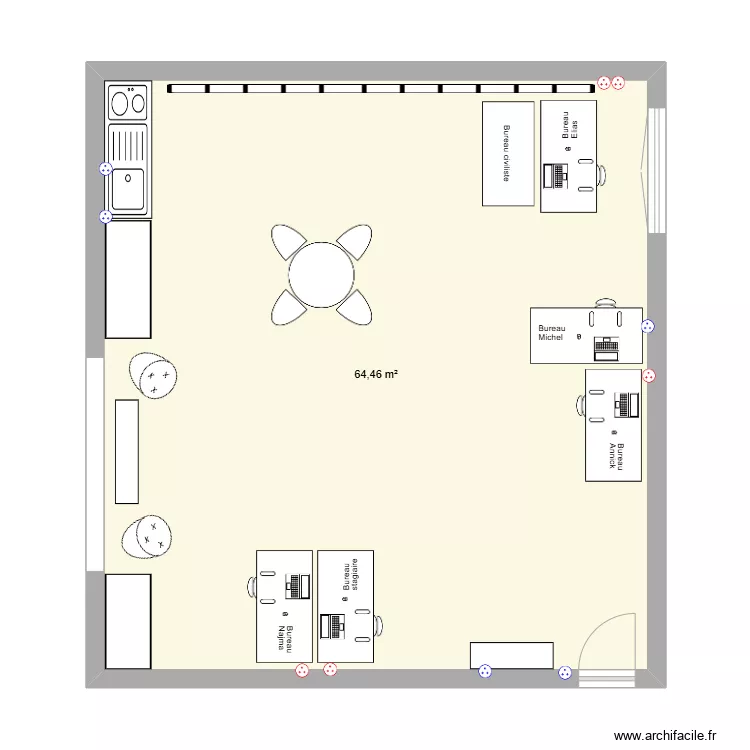 Bureau Educs. Plan de 