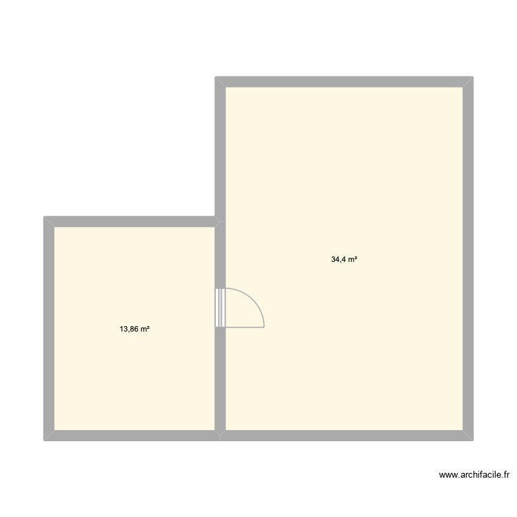 projet xrousse. Plan de 0 pièce et 0 m2 projet xrousse. Plan de 0 pièce et 0 m2