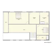 PLAN ETAGE
