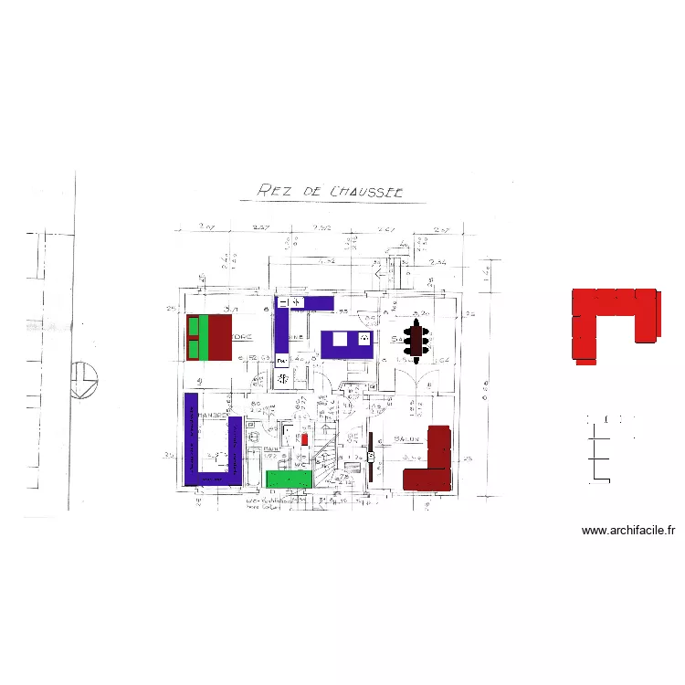 nieder. Plan de nieder. Plan de