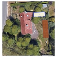 Aanbouw en Tuinhuis