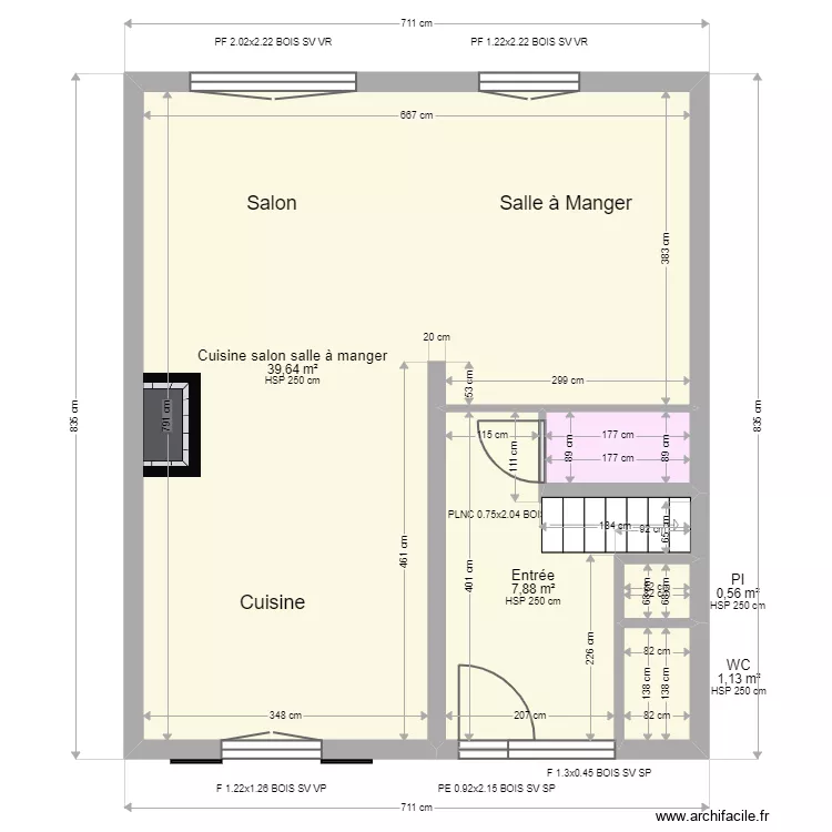 ML23021039 BOUDIL. Plan de 