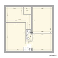 maison 65 RDC projet 1