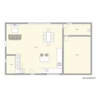 plan maison