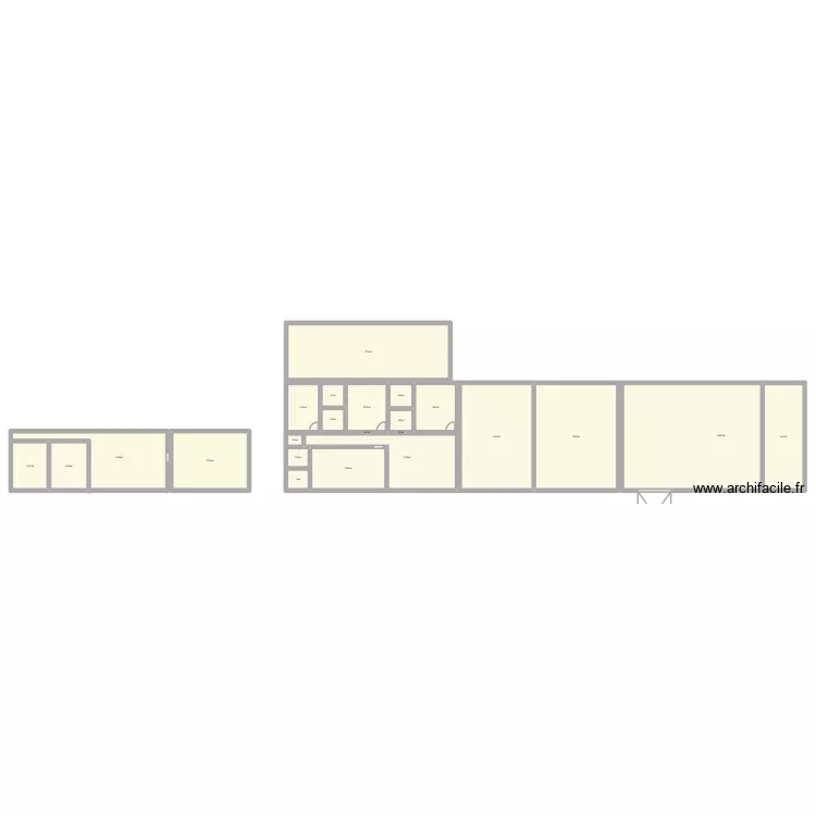 lucie et hugo. Plan de 0 pièce et 0 m2