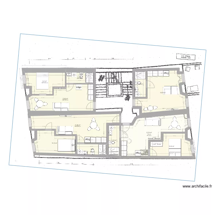 1er TRANS EN PROVENCE. Plan de 1er TRANS EN PROVENCE. Plan de
