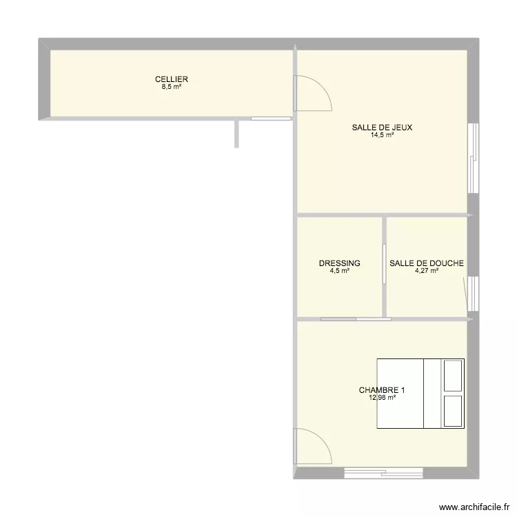 Louca. Plan de Louca. Plan de