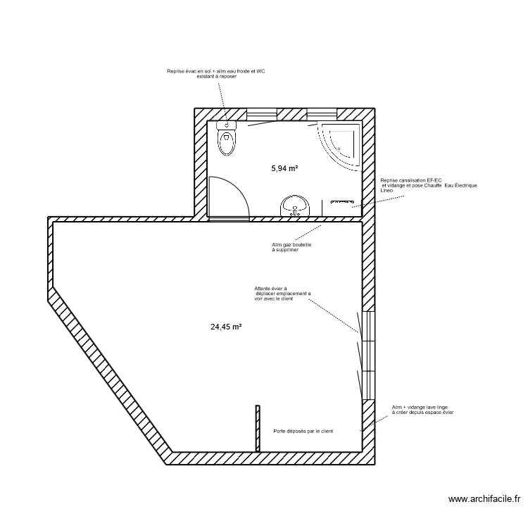 PICOT PROJET. Plan de 