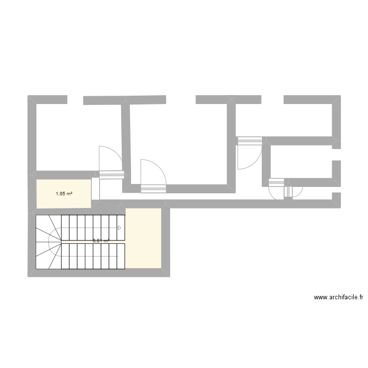 Pertuis 2. Plan de 0 pièce et 0 m2