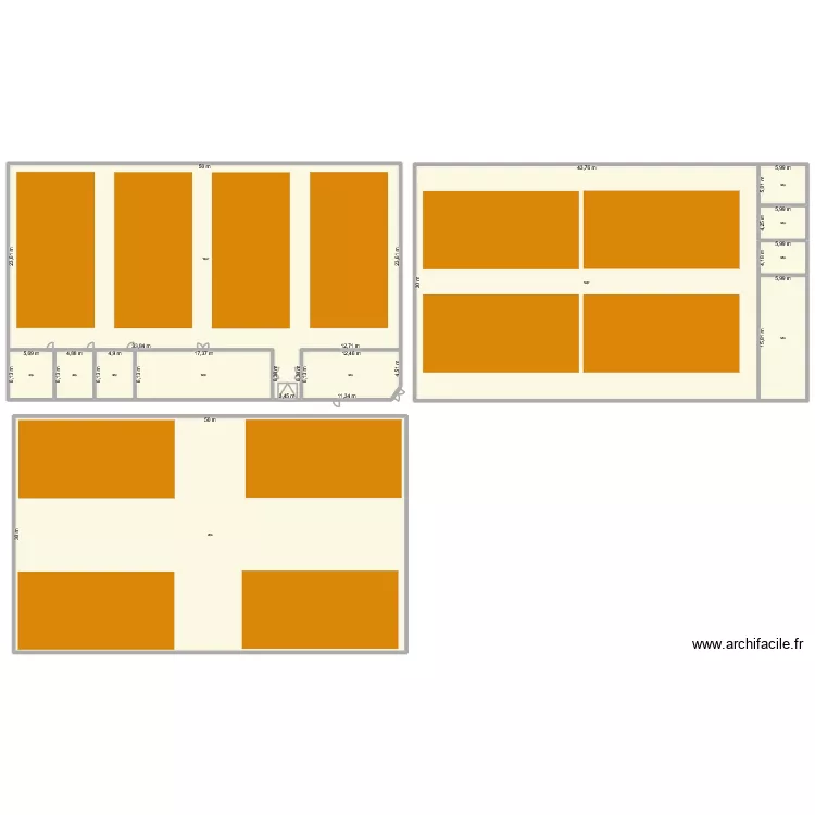 Version 2. Plan de 12 et 4467 m² Version 2. Plan de 12 et 4467 m²