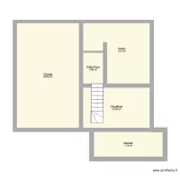 maison RDC