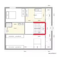 1er Maison2 h&eacute;singue MAIRIE