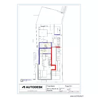 Plan R1 projet Lesnik