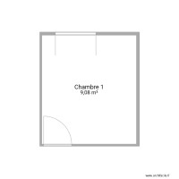 Chambre 1