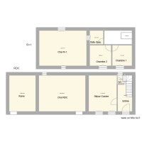 Maison Principale Originale