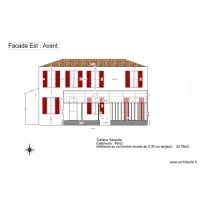 Fermeture Veranda V70