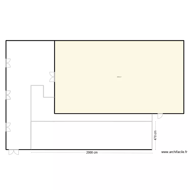 STK - Pedestrian Management. Plan de 