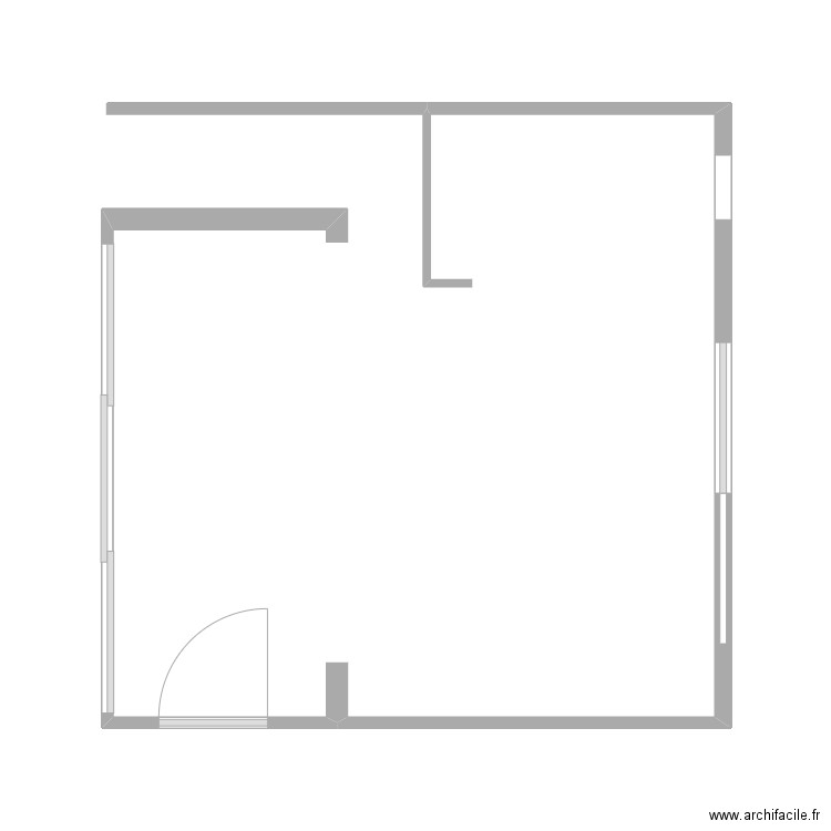 Salon - SA Canyelles. Plan de 0 pièce et 0 m2
