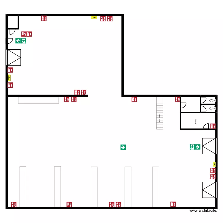Eurasia 6. Plan de Eurasia 6. Plan de