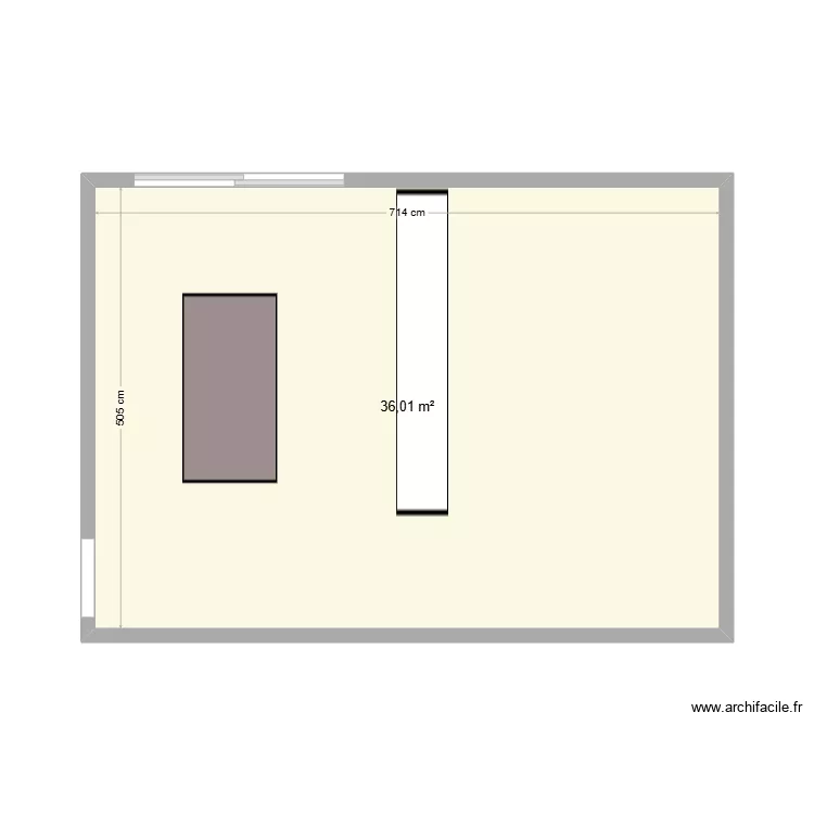 cuisine bidart pos table 220 pos 35. Plan de 
