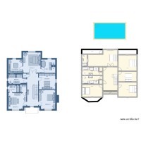 plan maroc etage