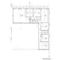 ETAGE BUREAUX MERIGNAC