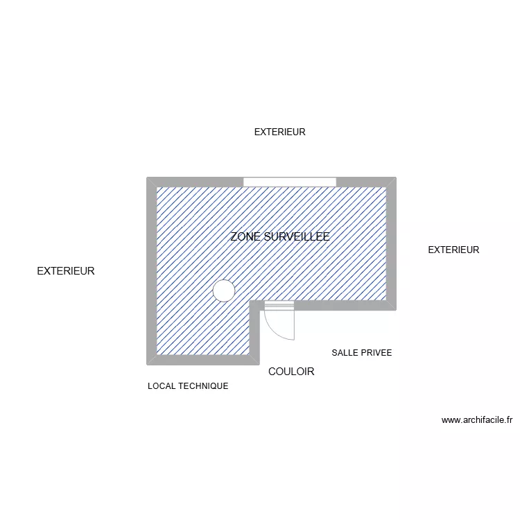 salle 4 rg smile. Plan de salle 4 rg smile. Plan de
