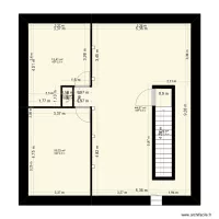 Combles grange superficie