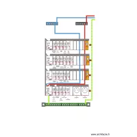 tableau &eacute;lectrique maison