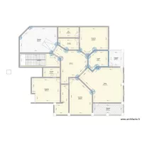 plan &eacute;tage Nestor