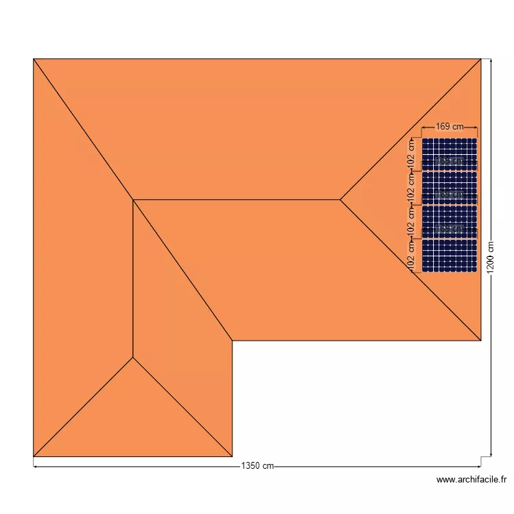 CHARMET vincent. Plan de 