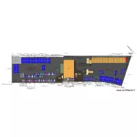 PLAN D'IMPLANTATION futur