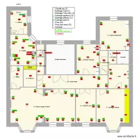 Appartement WR 5 - Electricité