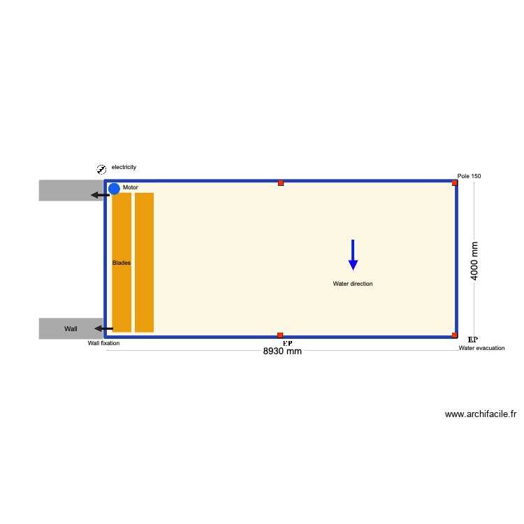 Joe lc. Plan de 0 pièce et 0 m2