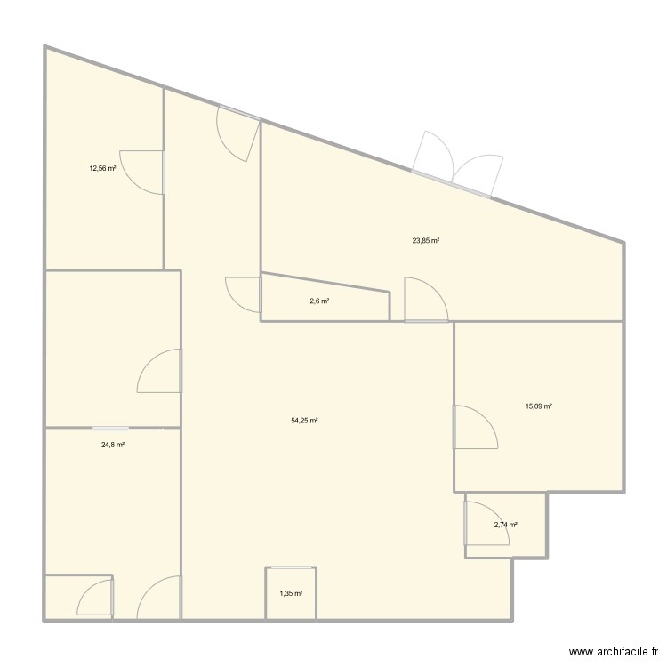 KUNIGIRI. Plan de 0 pièce et 0 m2