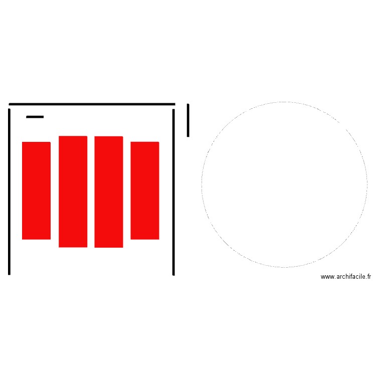 60 Ium. Plan de 0 pièce et 0 m2