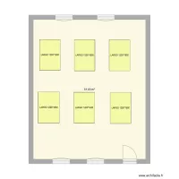 SALLE DE FORMATION DE MUSIQUE SALLE 1