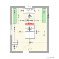 CHAMBRE DE GREG ET LUCIE