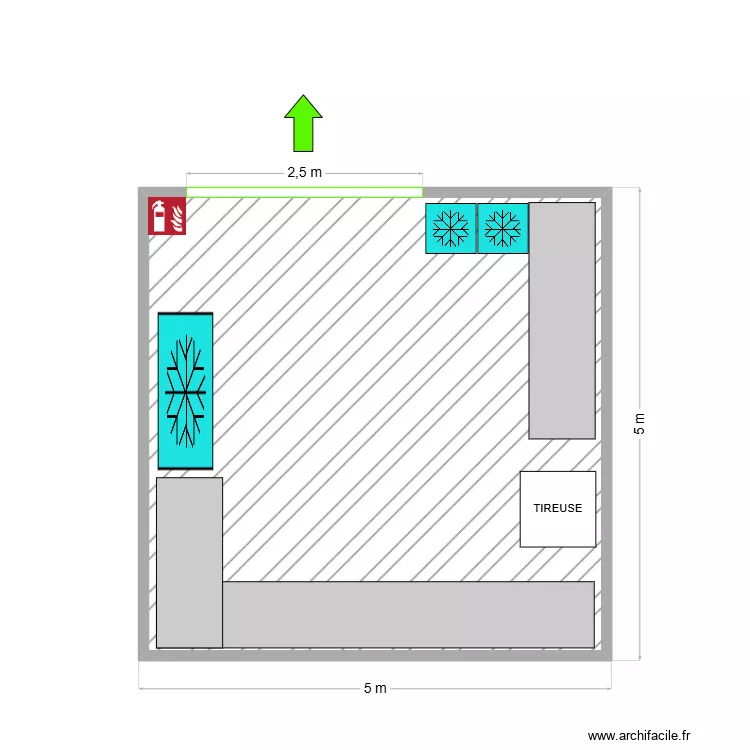 Detente J. Plan de 