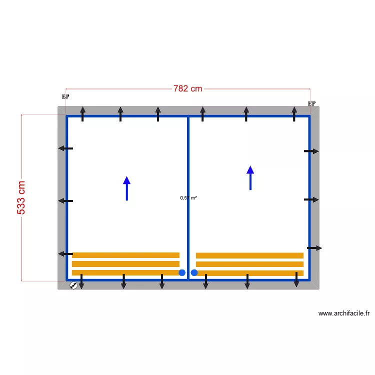 Vieira - lagos palmares. Plan de Vieira - lagos palmares. Plan de