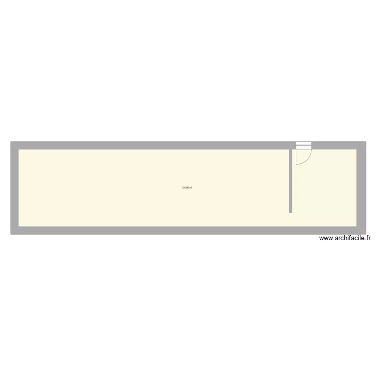 ROUVEREAU RENO. Plan de 