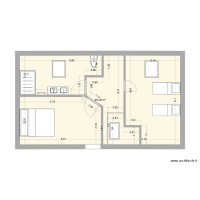 maison huisseau etage